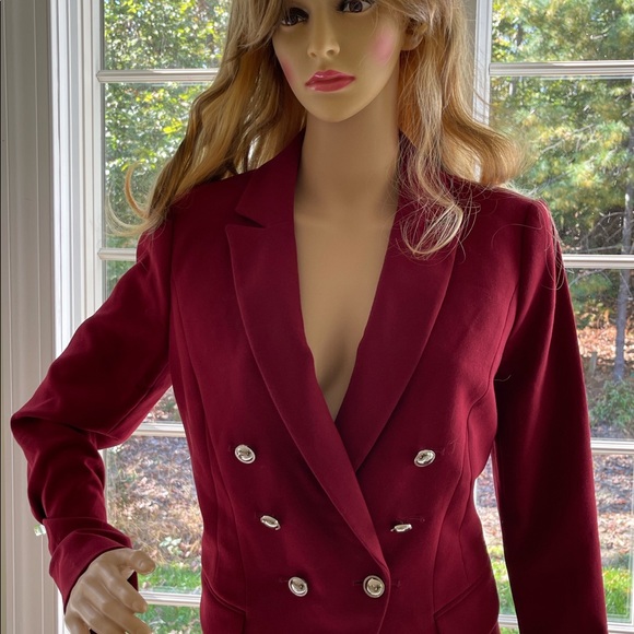 WHBM Trophy Blazer  Size 6 ( New) - Picture 3 of 8